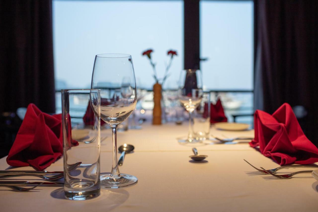 Scarlet Pearl Cruises - Wonder On Lan Ha Bay Hotel Ha Long Bagian luar foto