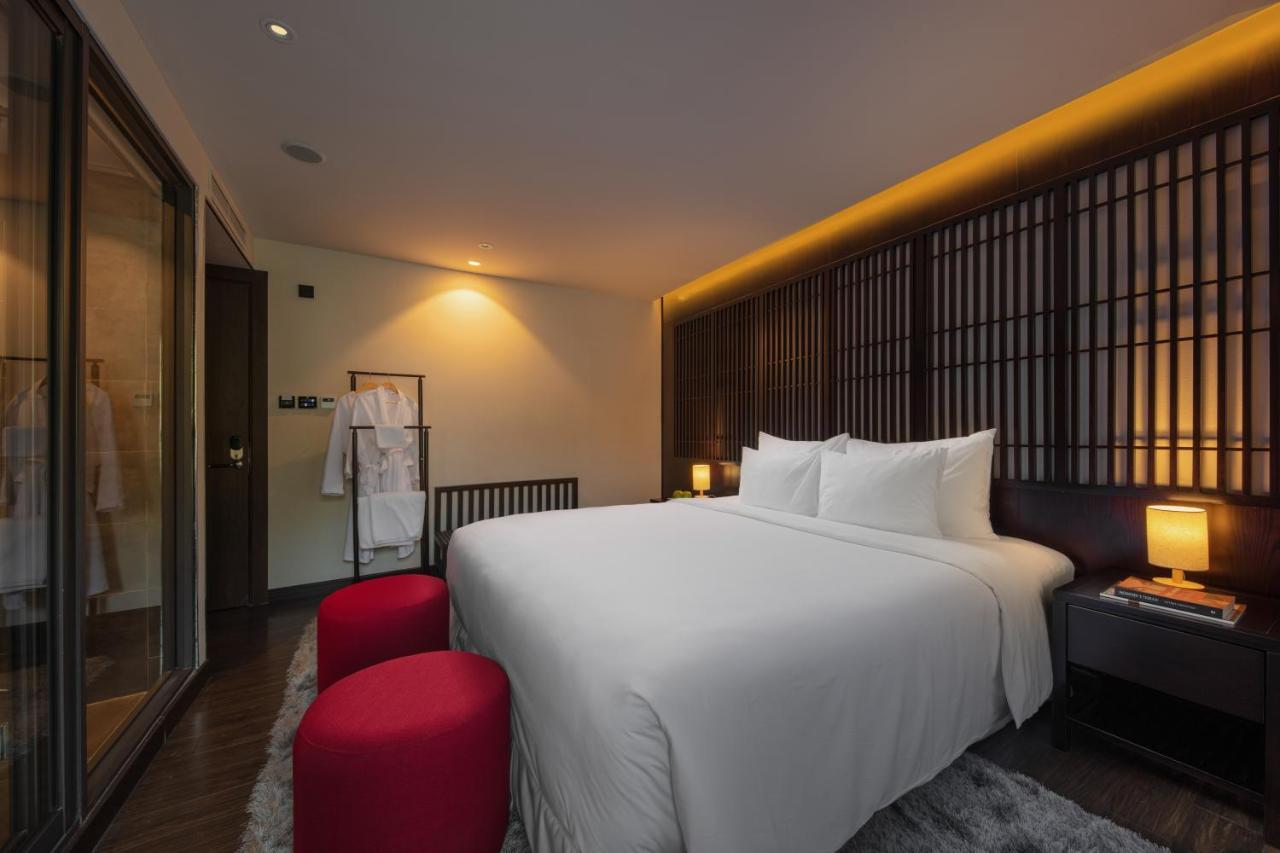 Scarlet Pearl Cruises - Wonder On Lan Ha Bay Hotel Ha Long Bagian luar foto