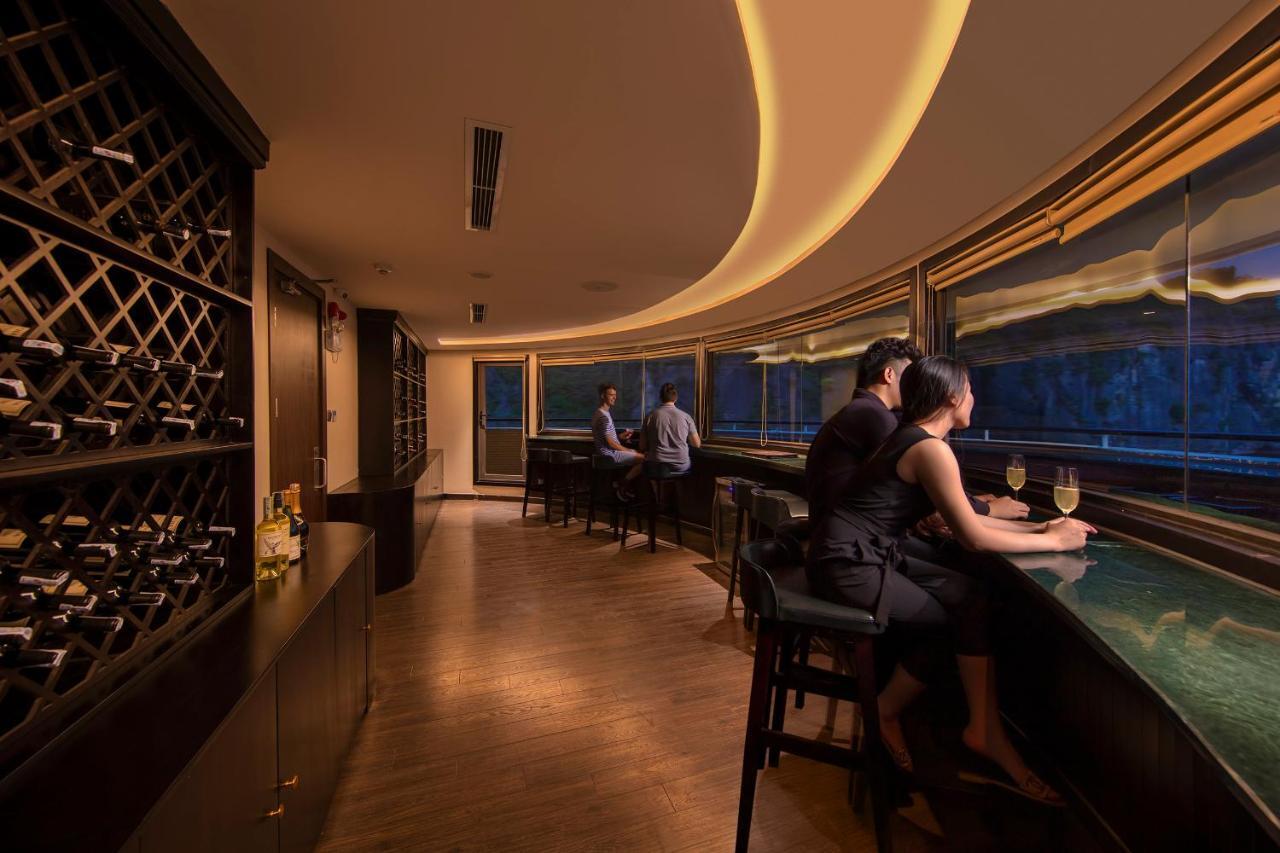 Scarlet Pearl Cruises - Wonder On Lan Ha Bay Hotel Ha Long Bagian luar foto