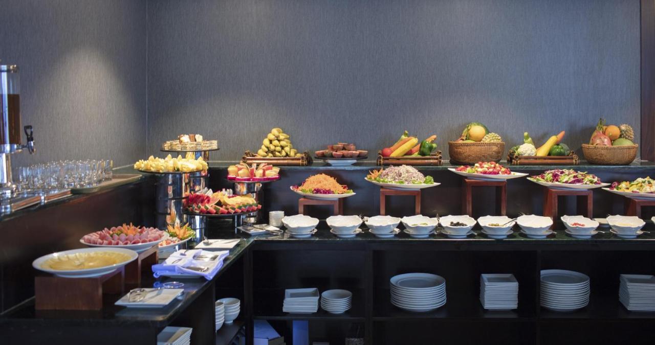 Scarlet Pearl Cruises - Wonder On Lan Ha Bay Hotel Ha Long Bagian luar foto
